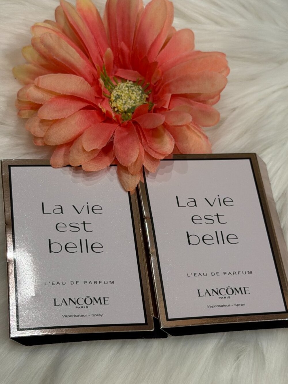 🎁5 For $25 Lancome La Vie Est Belle 1.2 ml Sample Spray